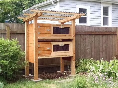 best quail coop design|18 DIY Quail Hutch Ideas And Designs